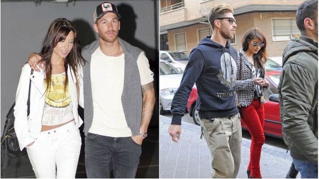 pilar rubio sergio ramos primerafotojuntos