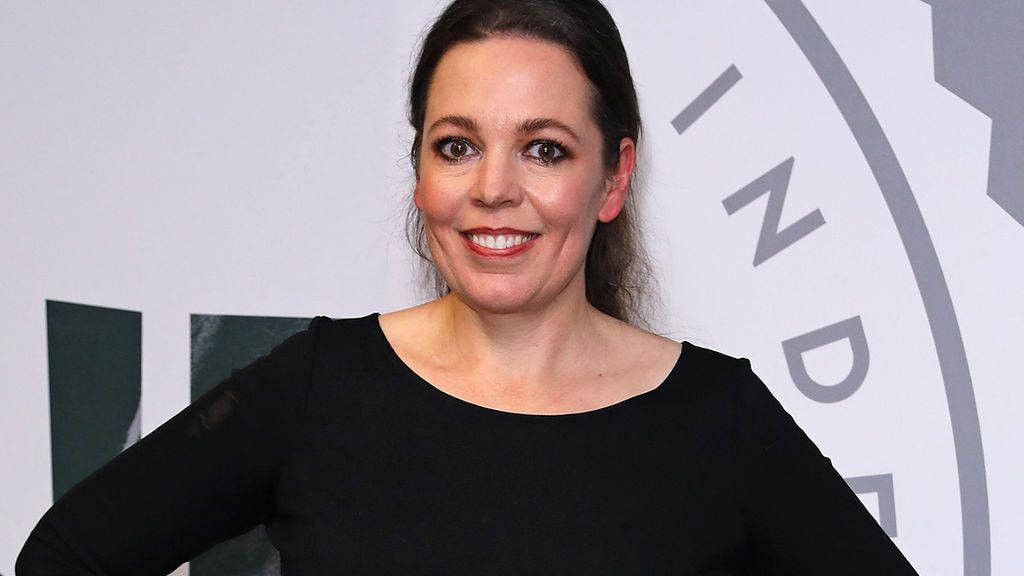 Olivia Coleman