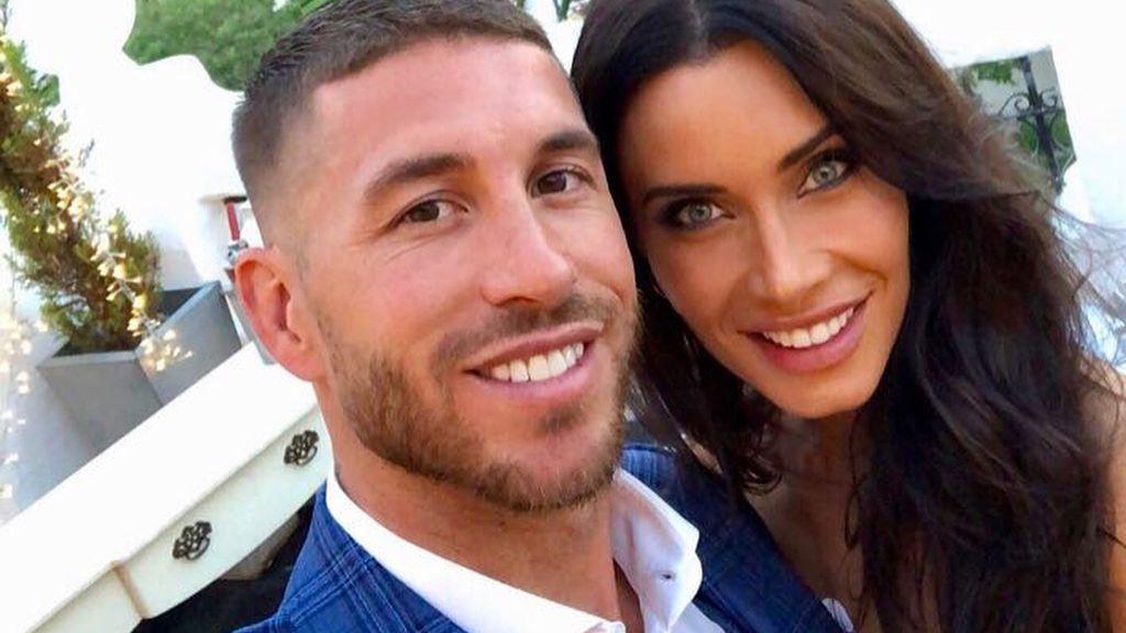 Pilar Rubio y Sergio Ramos se casan: "¡He dicho que sí!"
