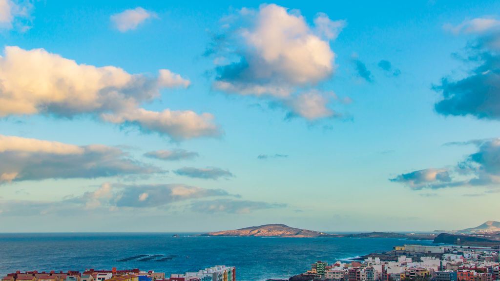 Antonio Rico en Telde, Gran Canaria