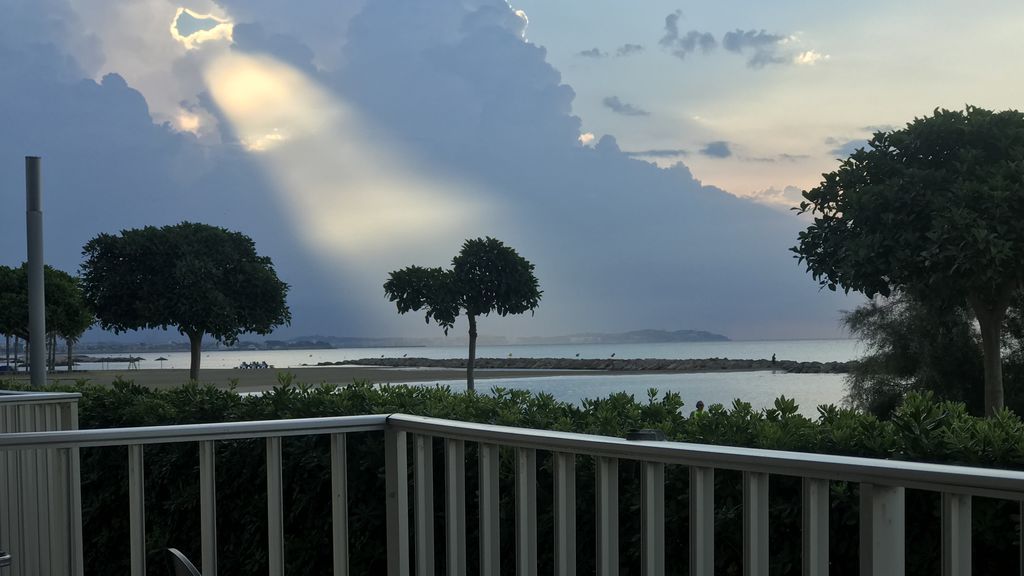 Alberto Abos Saralegui en Cambrils, Tarragona