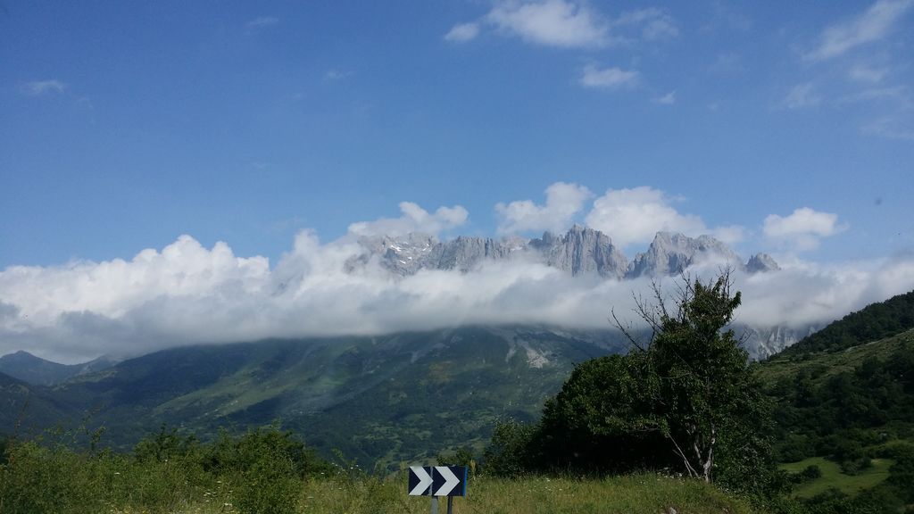 Jessica Hermosilla González en Gijón, Asturias