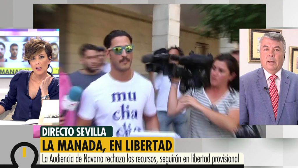 El abogado de La Manada: "Mis clientes esperaban que la Audiencia de Navarra rechazara los recursos"