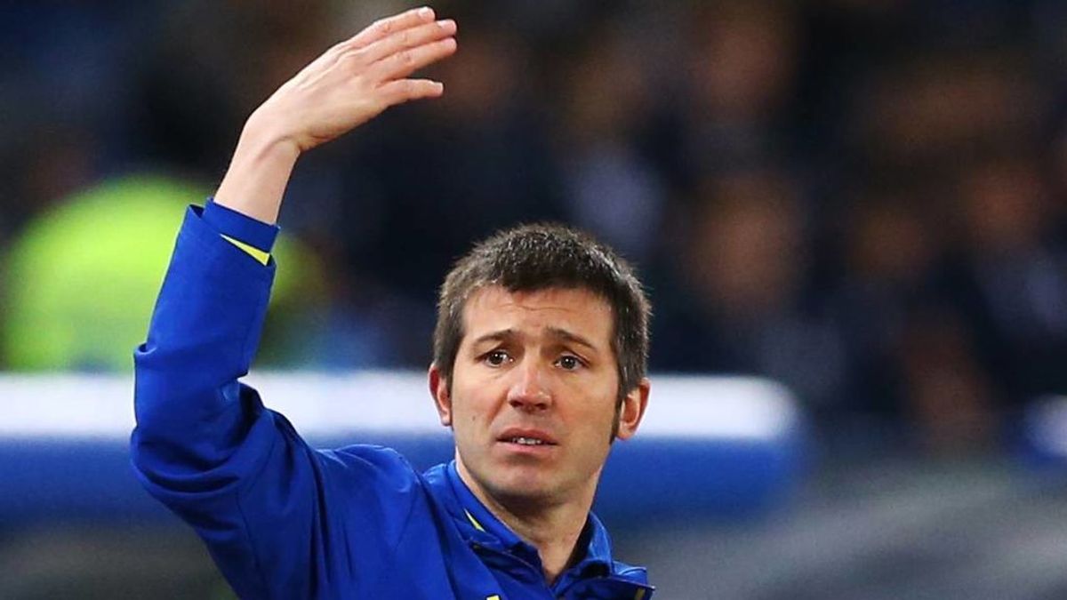 Albert Celades deja la Federación: el seleccionador Sub 21 se marcha después de seis años Albert Celades deja la Federación: el seleccionador Sub 21 se marcha después de seis años