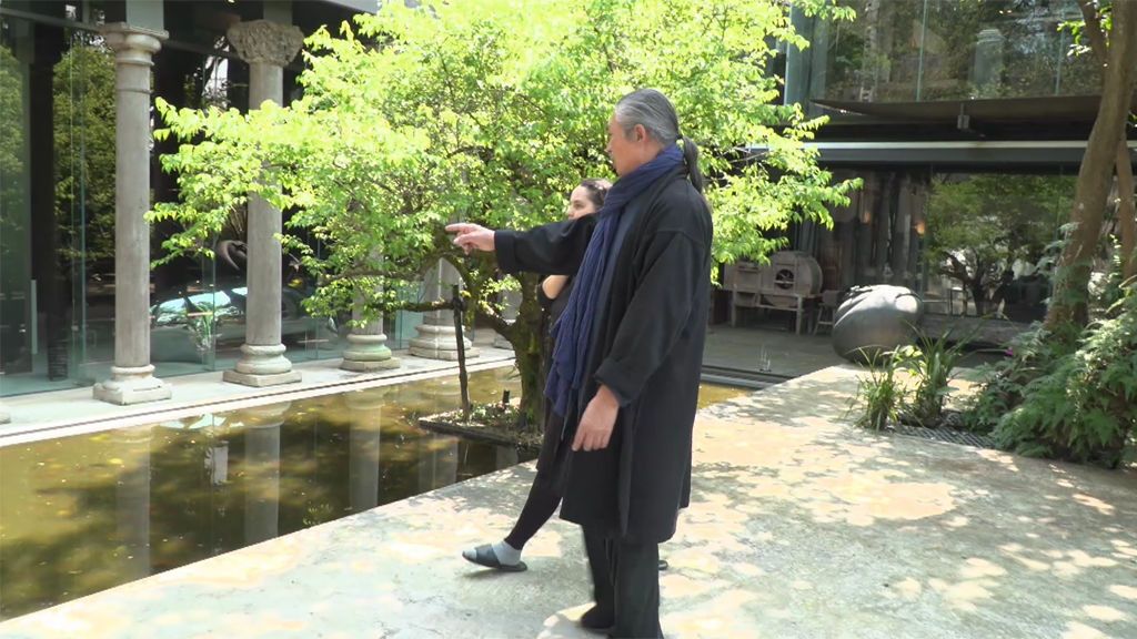 ¡Espectacular! ‘Viajeros Cuatro’ visita la casa del artista más famoso de Taiwán