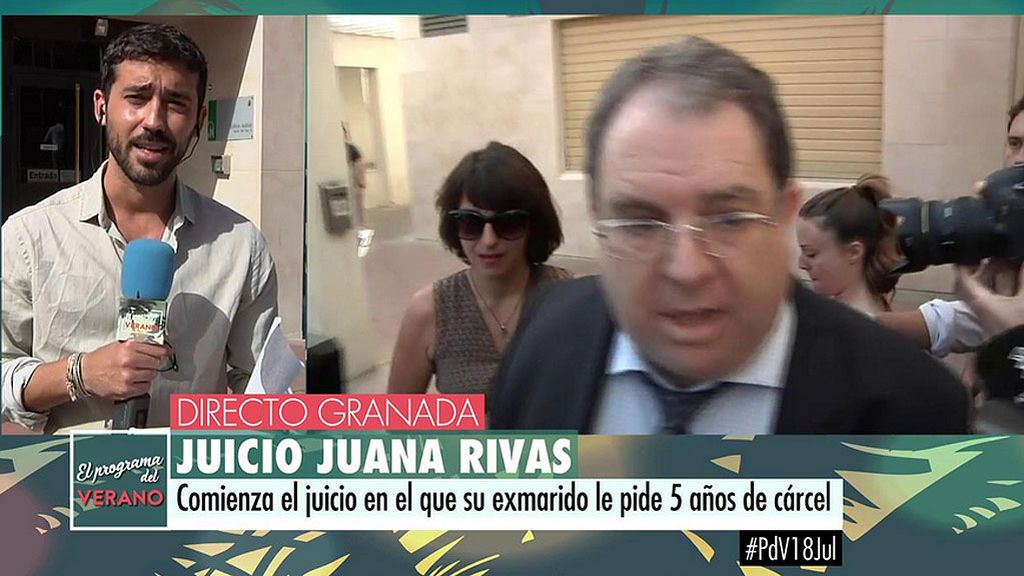 Comienza el juicio: Juana Rivas se enfrenta a 5 años de prisión