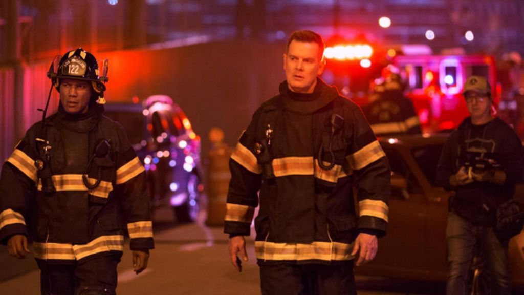 Cuatro estrena '9-1-1', serie creada por Ryan Murphy (dossier y fotos) Cuatro estrena '9-1-1', serie creada por Ryan Murphy (dossier y fotos)