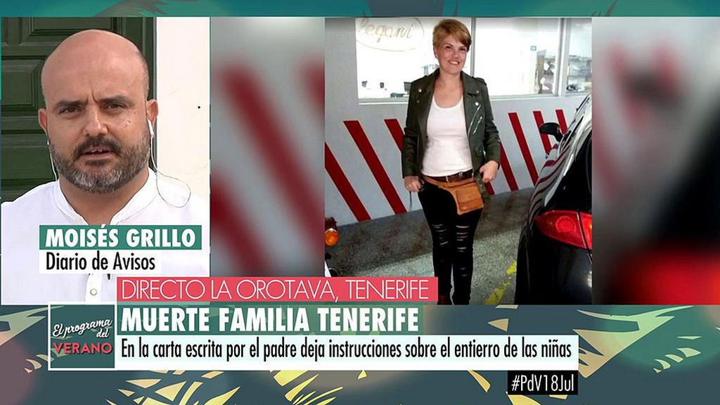 Cobra fuerza la hipótesis del pacto entre los padres para perpetrar el crimen de la Orotava en Tenerife