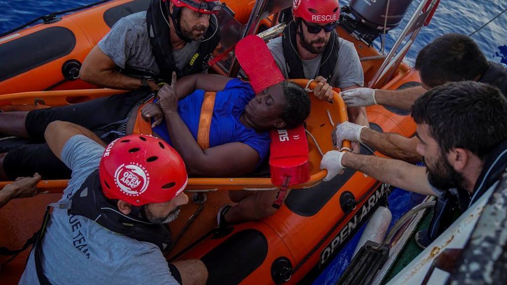 Marc Gasol participa en el rescate de una mujer camerunesa en aguas del Mediterráneo: " Frustración, rabia, impotencia..."