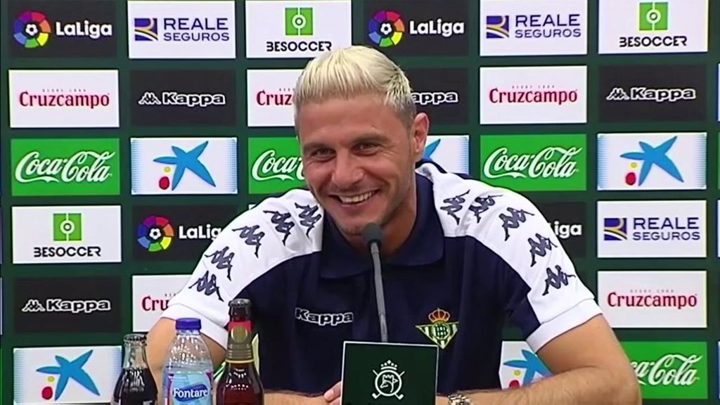El chiste de Joaquín al respecto de su desastrosa experiencia como adivino de resultados