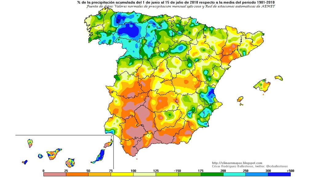 mapa porcentaje