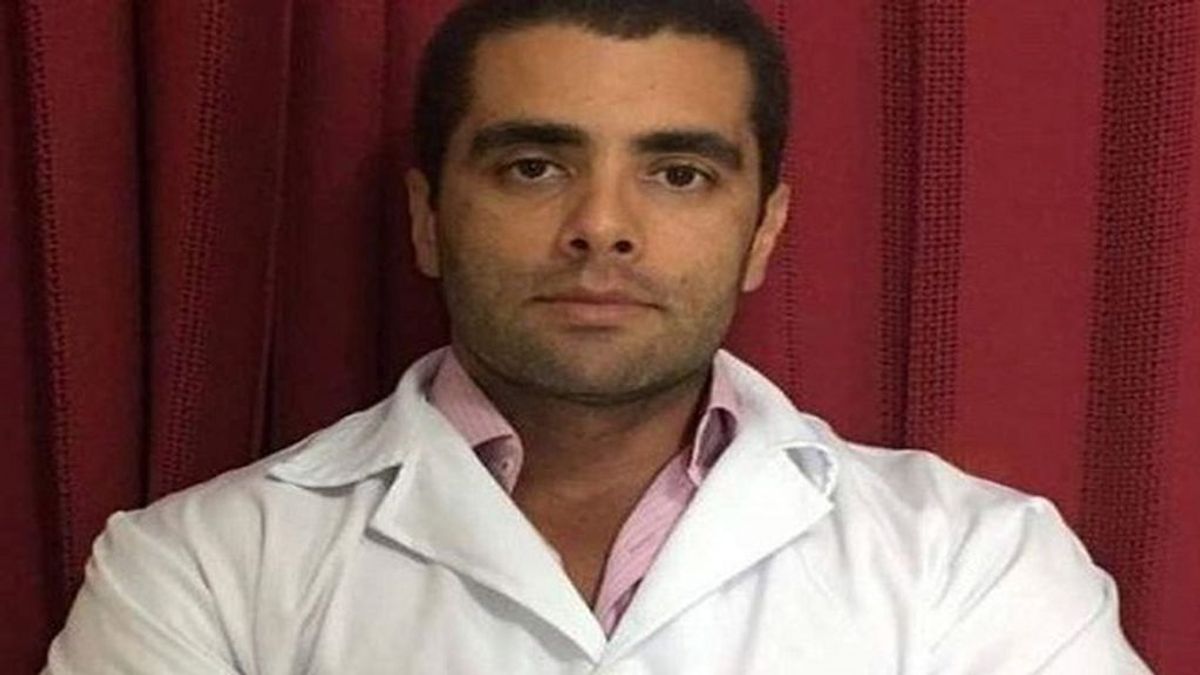 Cirujano conocido como Dr Bumbum, acusado de muerte de paciente