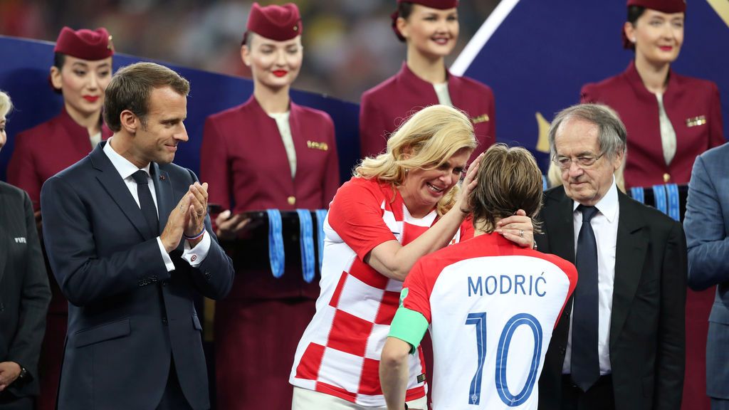 Croacia donará los 23 millones de euros ganados en el Mundial a causas benéficas