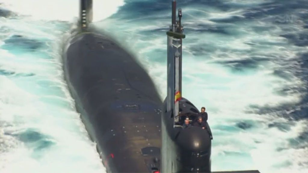 El submarino más desastroso de la historia pertenece a la Armada Española