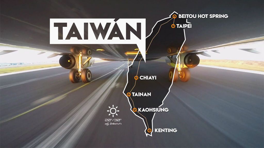 Guía de Taiwán: chupito de pene de serpiente, torres infinitas y mucho más por descubrir
