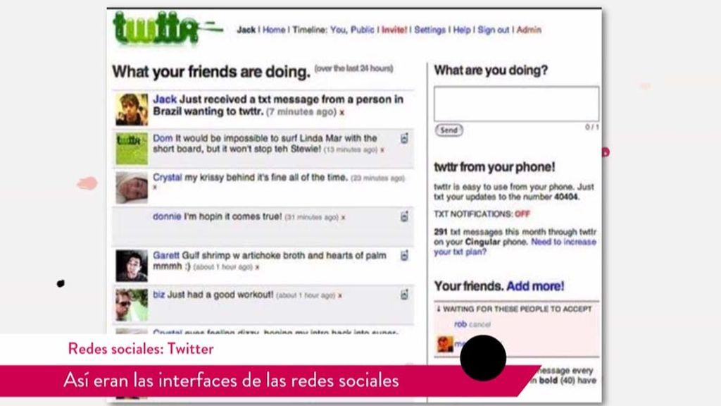 primer twitter