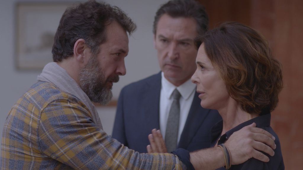 'La verdad', capítulo 8