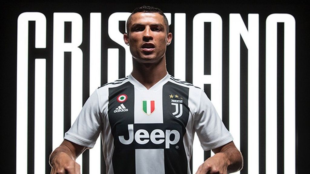 Comienzan a vender en Nápoles papel higiénico con la cara de Cristiano Ronaldo