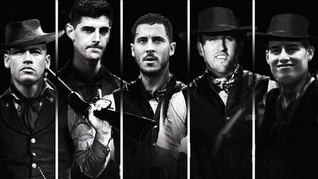 De los galácticos, a los magníficos: así será el nuevo Real Madrid que se está diseñando De los galácticos, a los magníficos: así será el nuevo Real Madrid que se está diseñando