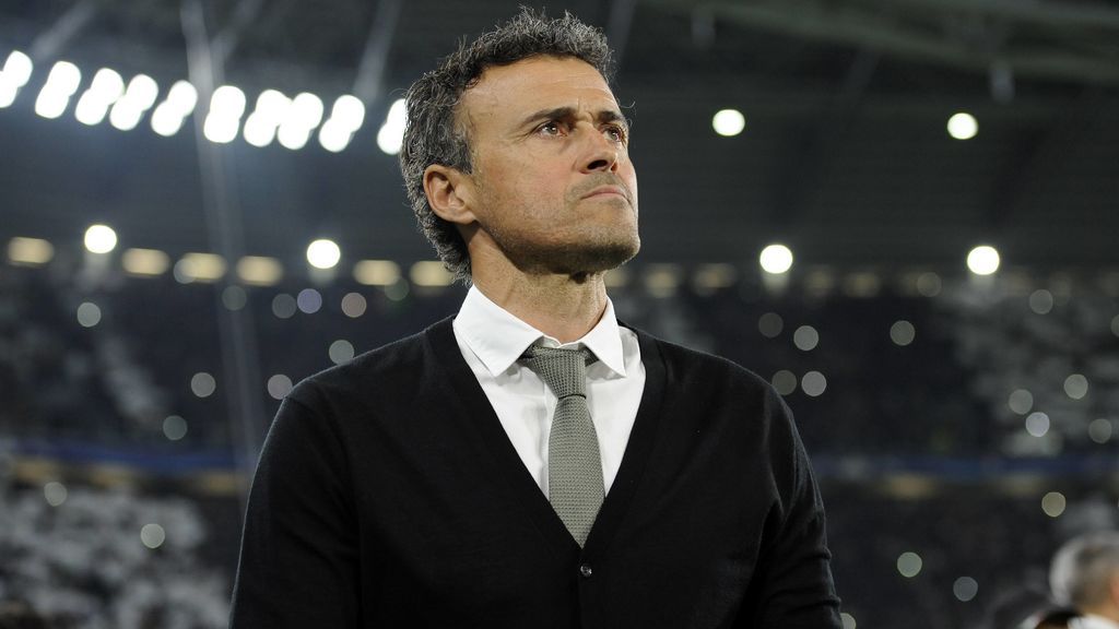 Sigue en directo la presentación de Luis Enrique como nuevo seleccionador de España