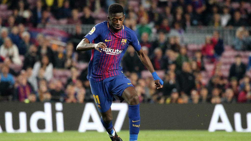 Dembelé cumple el sueño de su madre y financiará una mezquita en Mauritania
