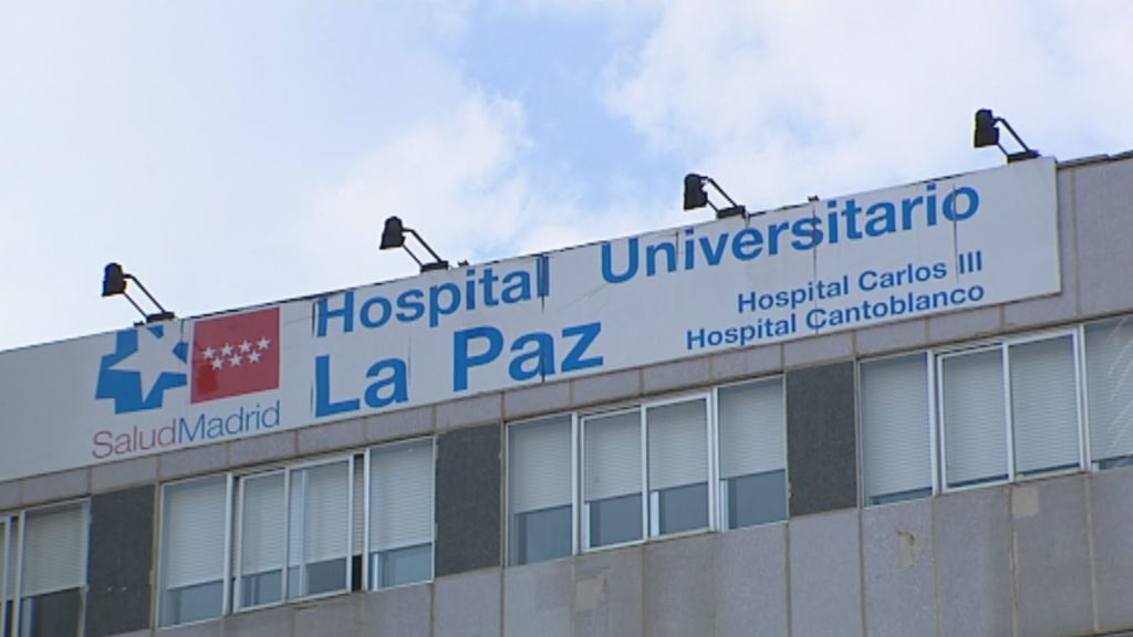El cadáver hallado en el hueco de un ascensor del Hospital La Paz sigue sin ser identificado
