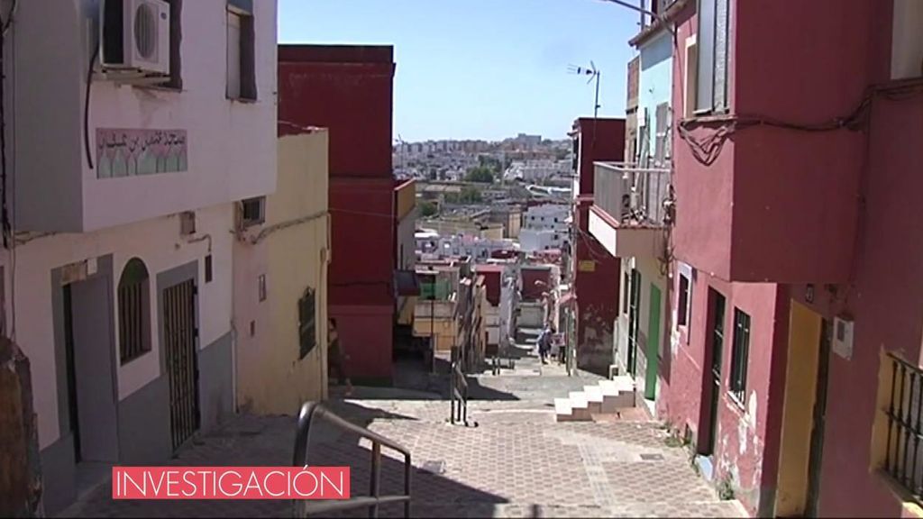 Los narcos captan a ‘los puntos’ en el barrio algecireño de La Bajadilla