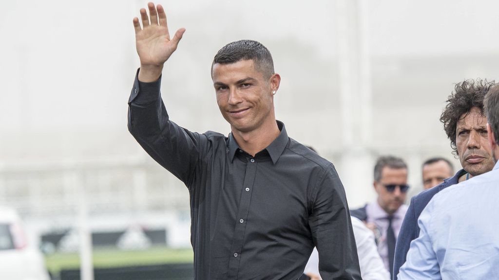 Cristiano Ronaldo dejó una propina de 20.000 euros en el hotel de sus vacaciones en Grecia