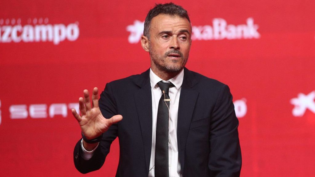 Las respuestas de Luis Enrique a las preguntas más incómodas: el 'antimadridismo', Cataluña, la prensa...