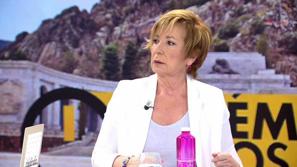 Celia Villalobos, sobre la exhumación del Valle de los Caídos: “Estoy de Franco hasta los francos ya”