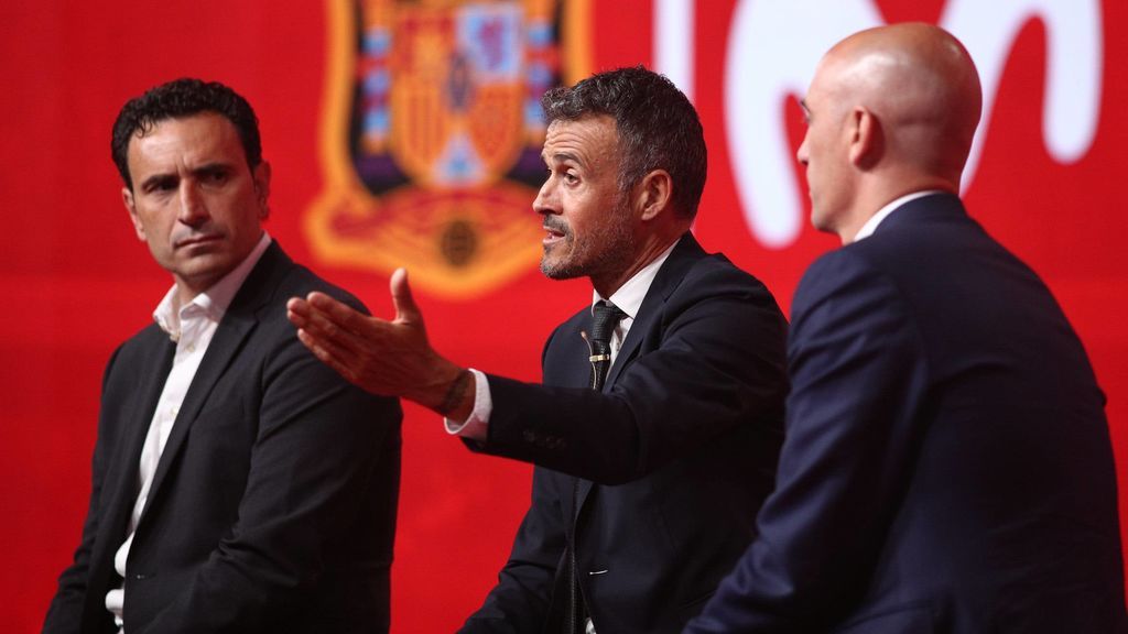 Las ideas que ha querido dejar claras Luis Enrique en su presentación como seleccionador