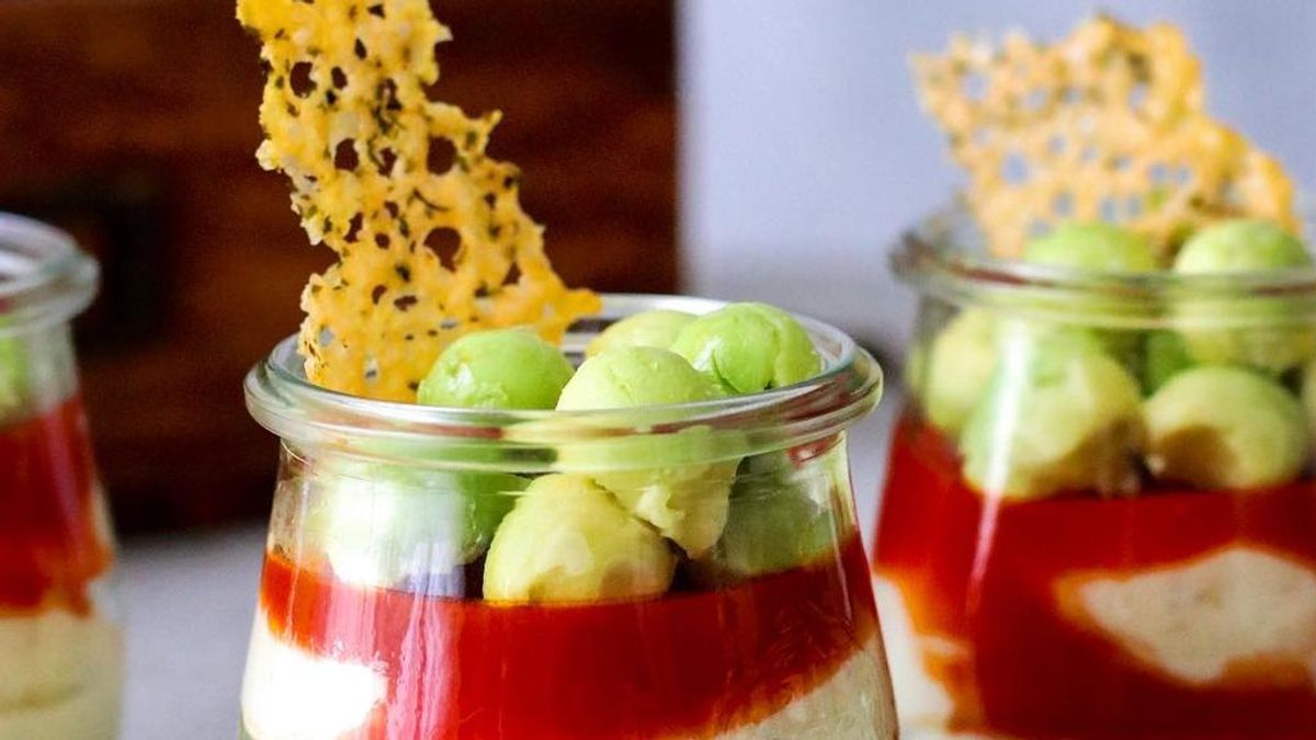 Cinco recetas de veranito fáciles para ser el rey del aperitivo