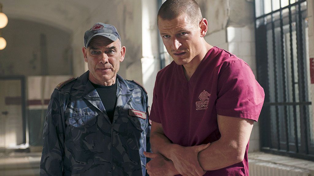 La cuarta temporada de 'Strike Back' aterriza en Energy