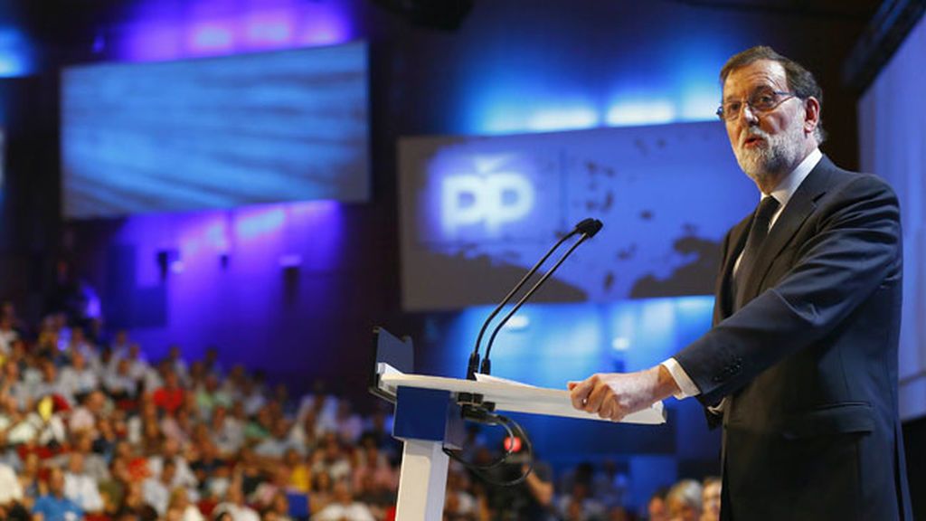 Rajoy: " He dado todo lo que he podido"