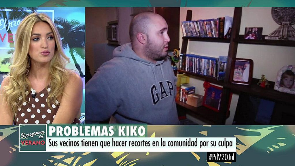 Kiko Rivera debe casi 30.000€ a su comunidad de vecinos: “Con el dinero de un bolo podría saldar su deuda”