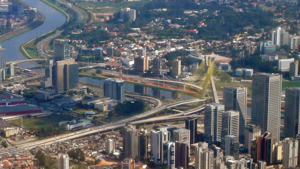 ‘Callejeros Viajeros’ recorre Sao Paulo