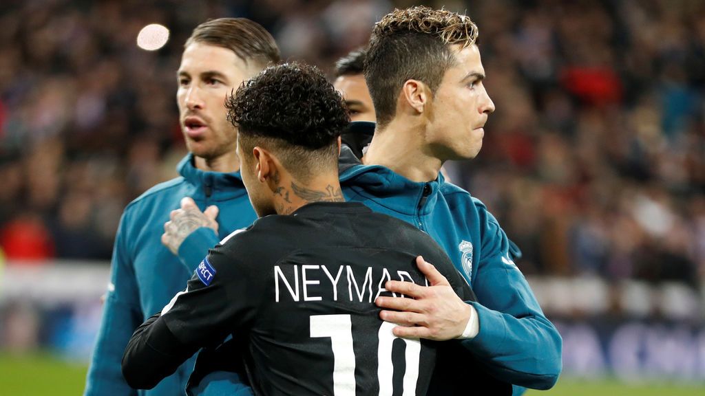Neymar opina sobre el fichaje de Cristiano Ronaldo por la Juventus mientras el portugués sigue de gira por Asia