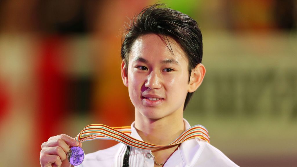 Denis Ten Denis Ten