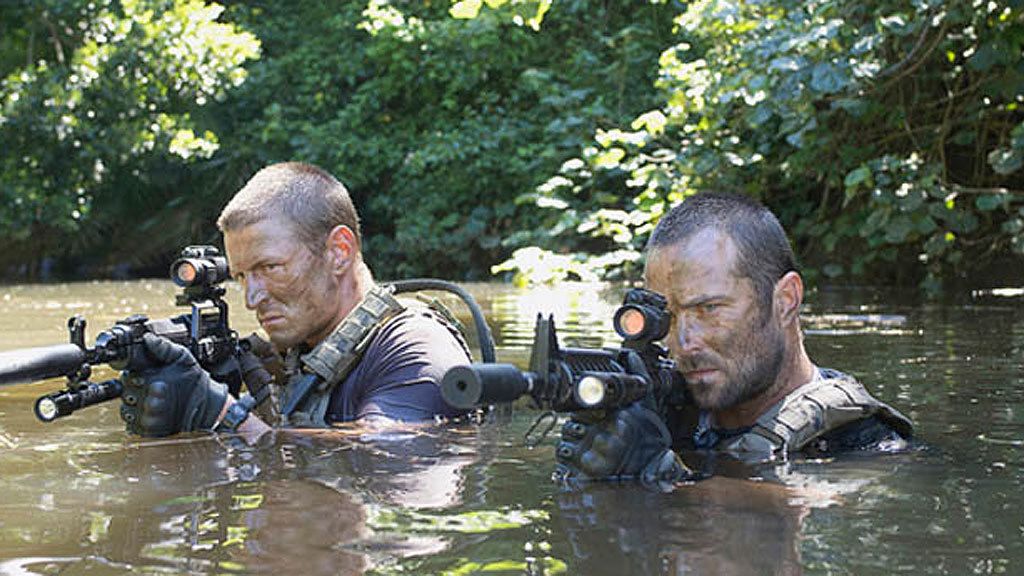 La cuarta temporada de 'Strike Back' aterriza en Energy