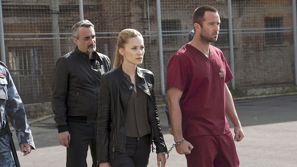 La cuarta temporada de 'Strike Back' aterriza en Energy