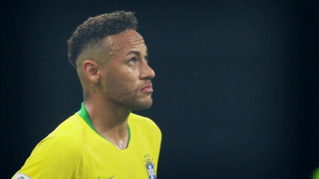 La respuesta de Neymar a las críticas por su juego durante el Mundial de Rusia