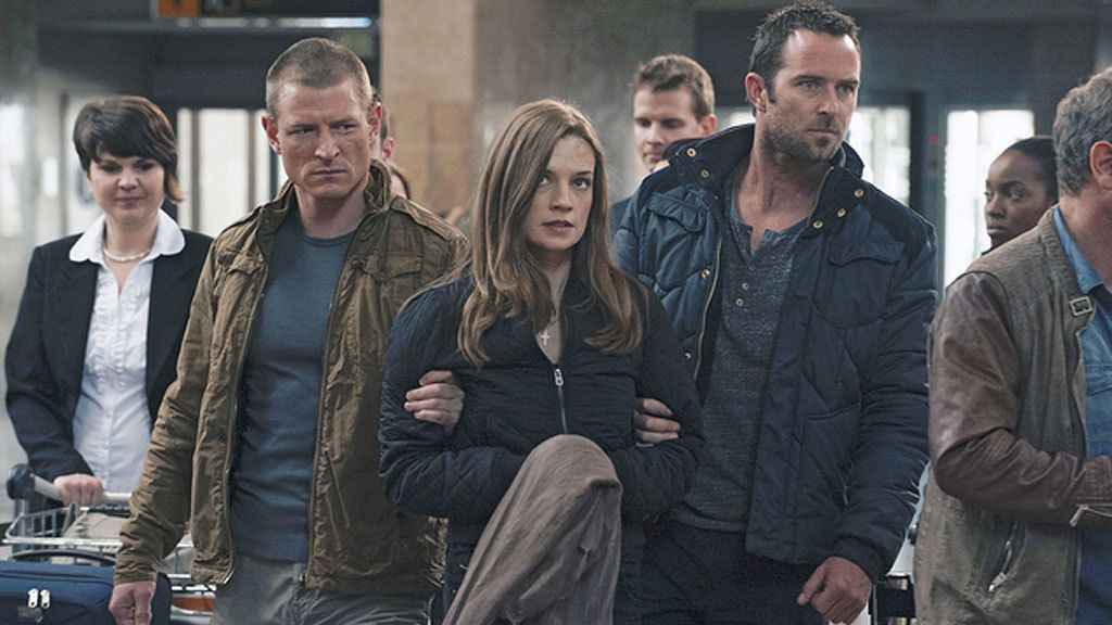 La cuarta temporada de 'Strike Back' aterriza en Energy