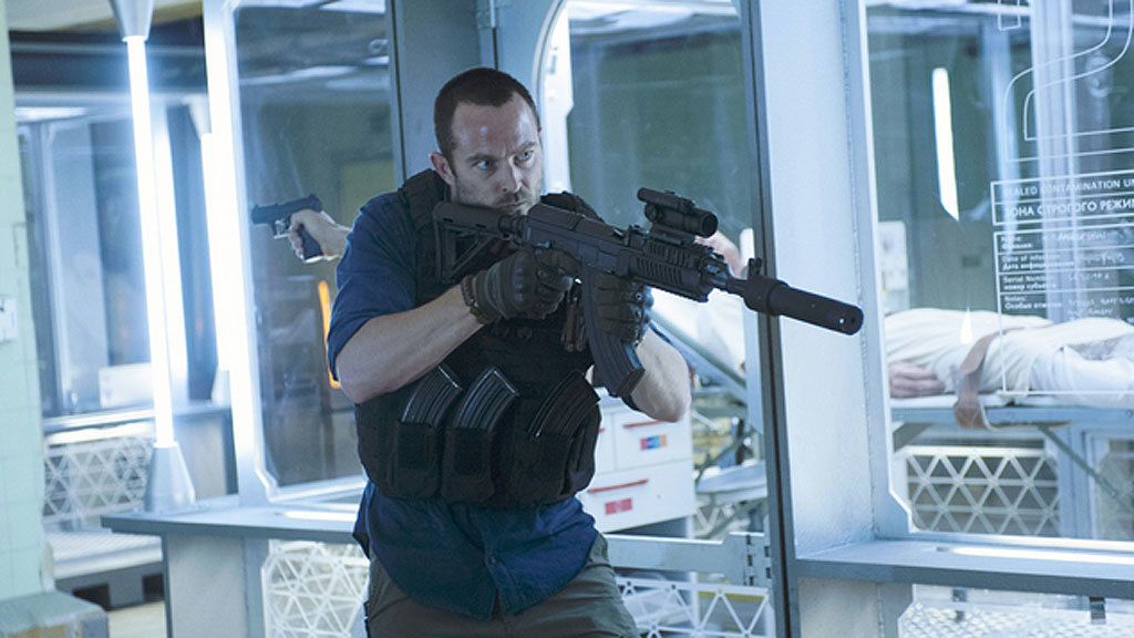 La cuarta temporada de 'Strike Back' aterriza en Energy