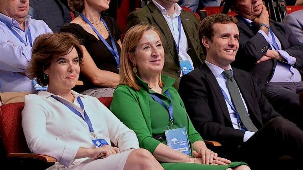 Congreso del PP:   3.000 compromisarios decidirán quién sucederá a Mariano Rajoy