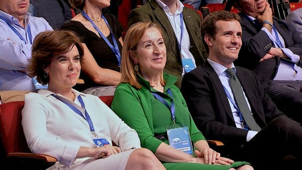 Congreso del PP:  El sucesor de Rajoy en manos de 3.000 compromisarios