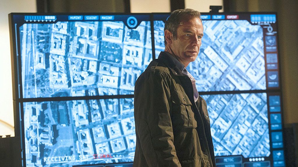 La cuarta temporada de 'Strike Back' aterriza en Energy