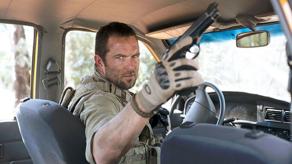 La cuarta temporada de 'Strike Back' aterriza en Energy