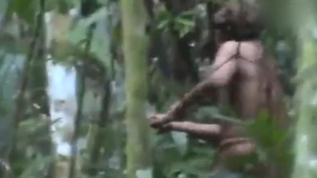 El último superviviente de una tribu amazónica