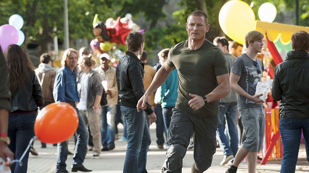 La cuarta temporada de 'Strike Back' aterriza en Energy