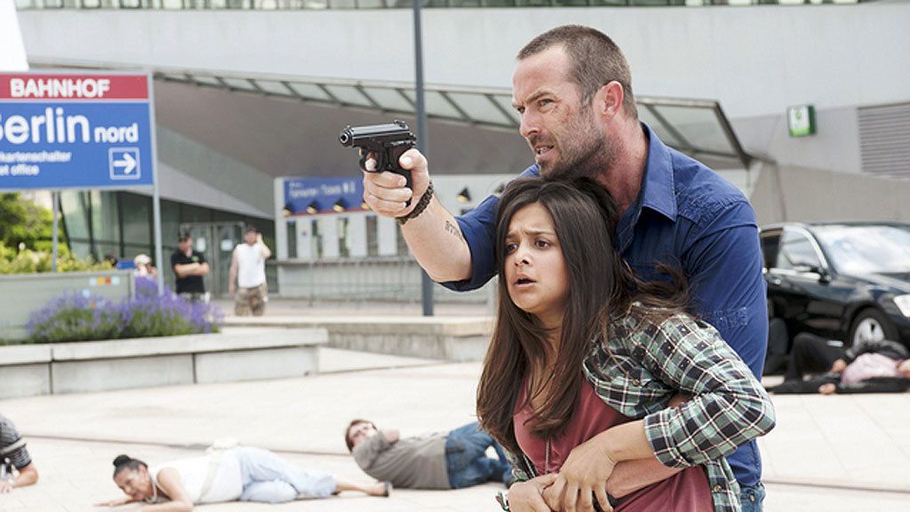 La cuarta temporada de 'Strike Back' aterriza en Energy